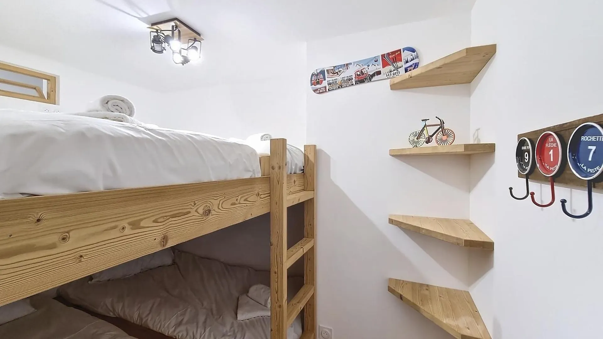 Cardena- Appartement- 8Pers- Proche Centre Les Gets Apartment