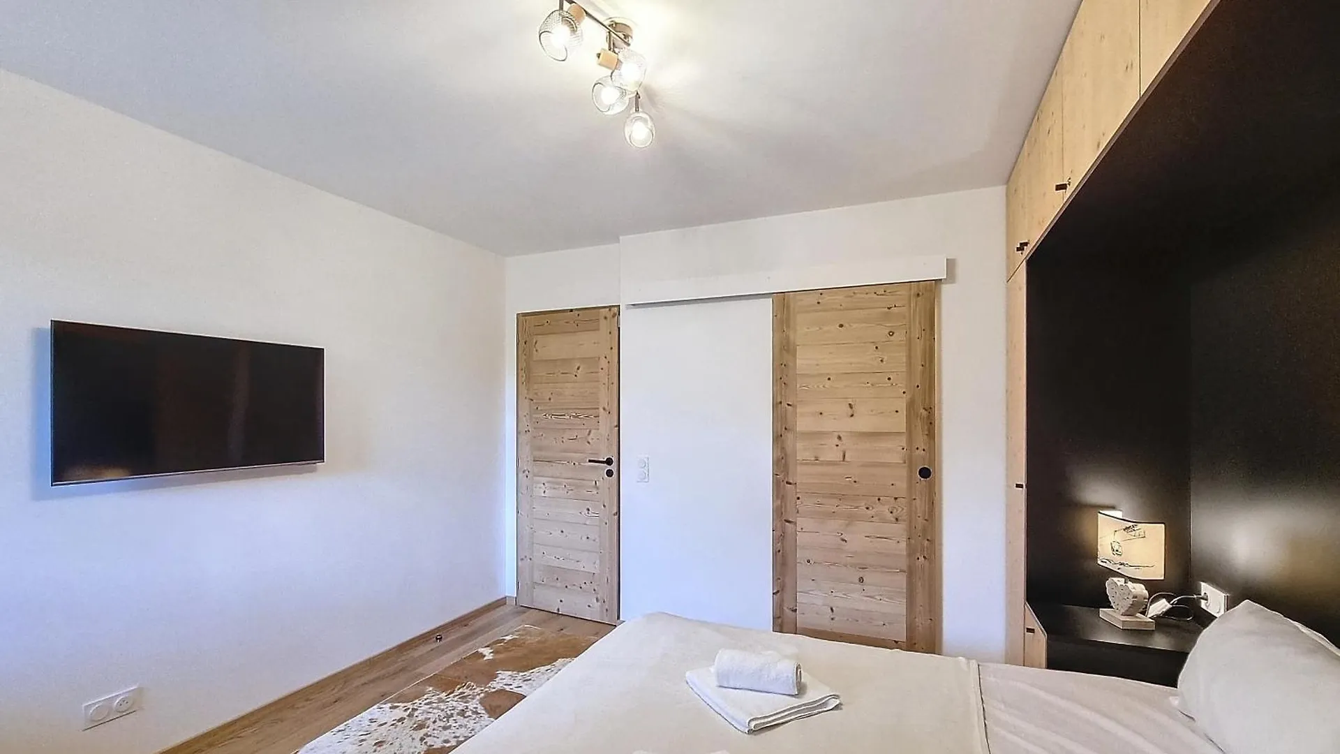 Apartment Cardena- Appartement- 8Pers- Proche Centre Les Gets
