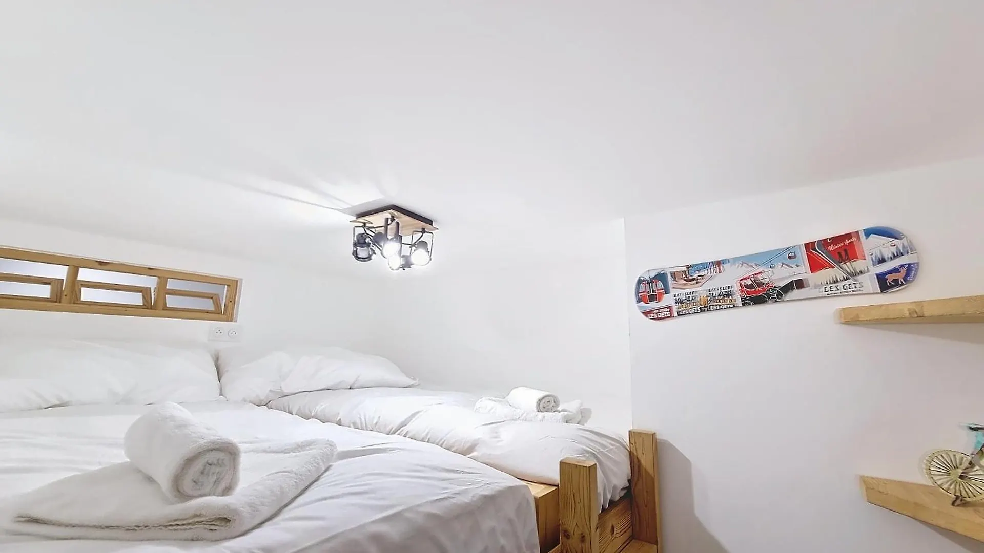 Apartment Cardena- Appartement- 8Pers- Proche Centre Les Gets