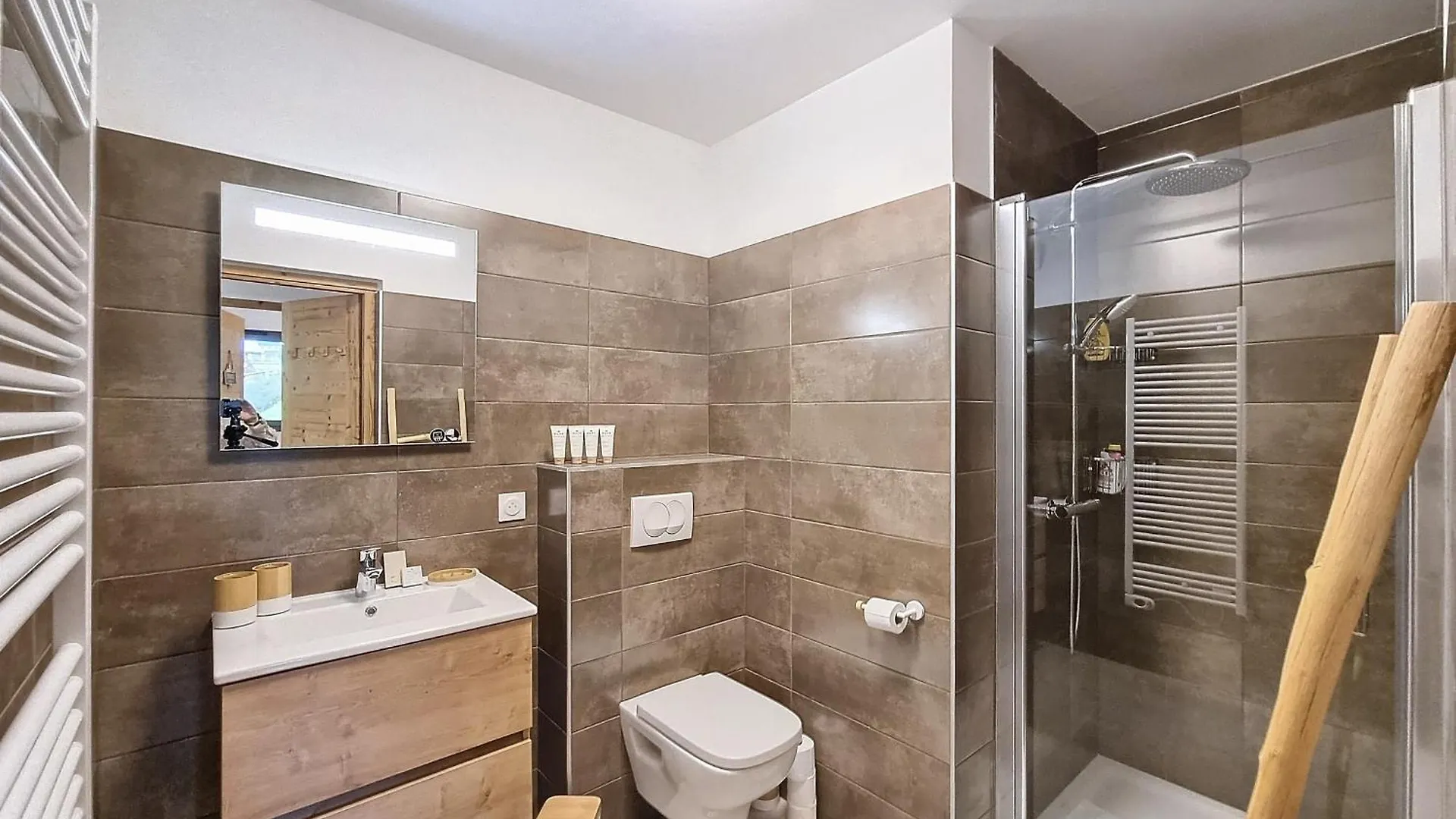 Cardena- Appartement- 8Pers- Proche Centre Les Gets