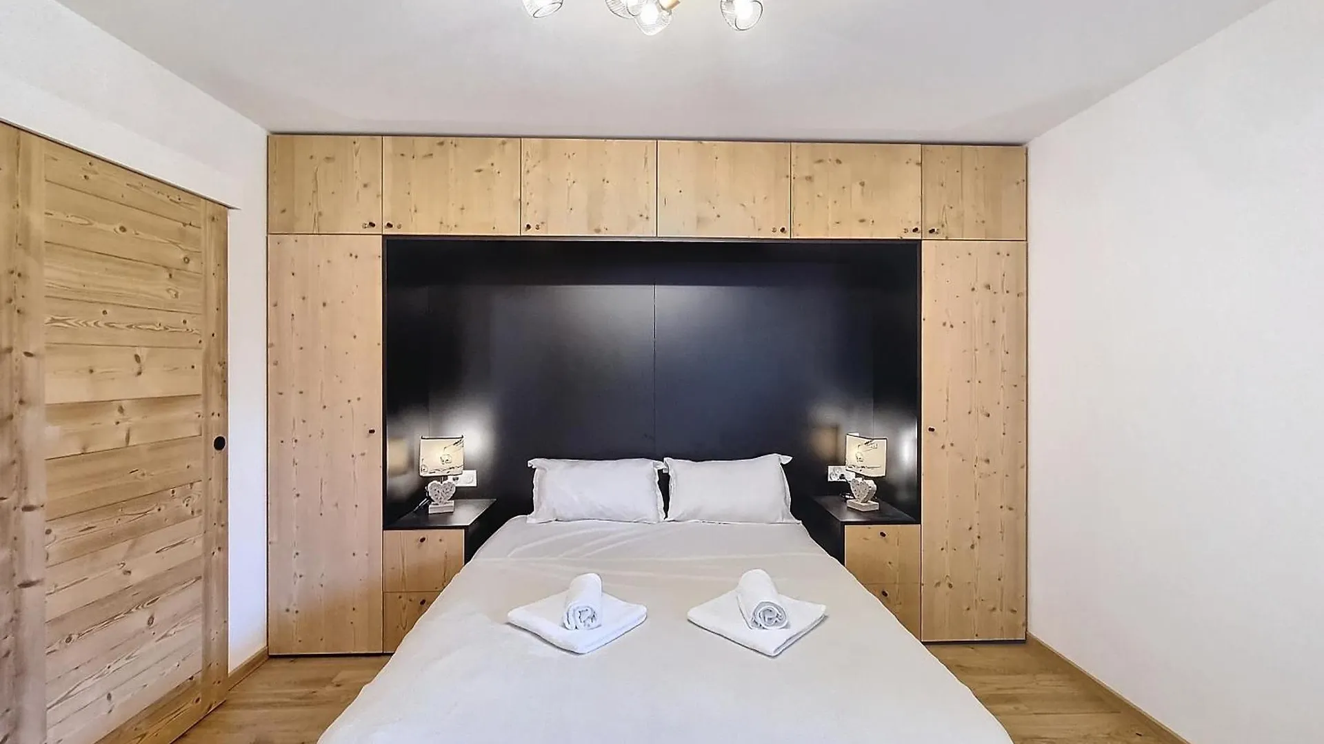 Cardena- Appartement- 8Pers- Proche Centre Les Gets Apartment