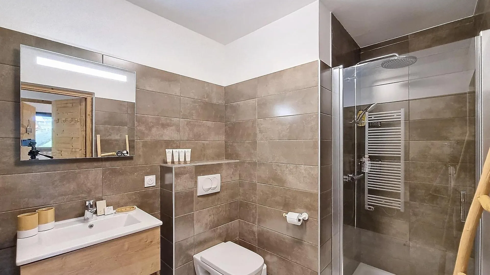 Cardena- Appartement- 8Pers- Proche Centre Les Gets 0*,