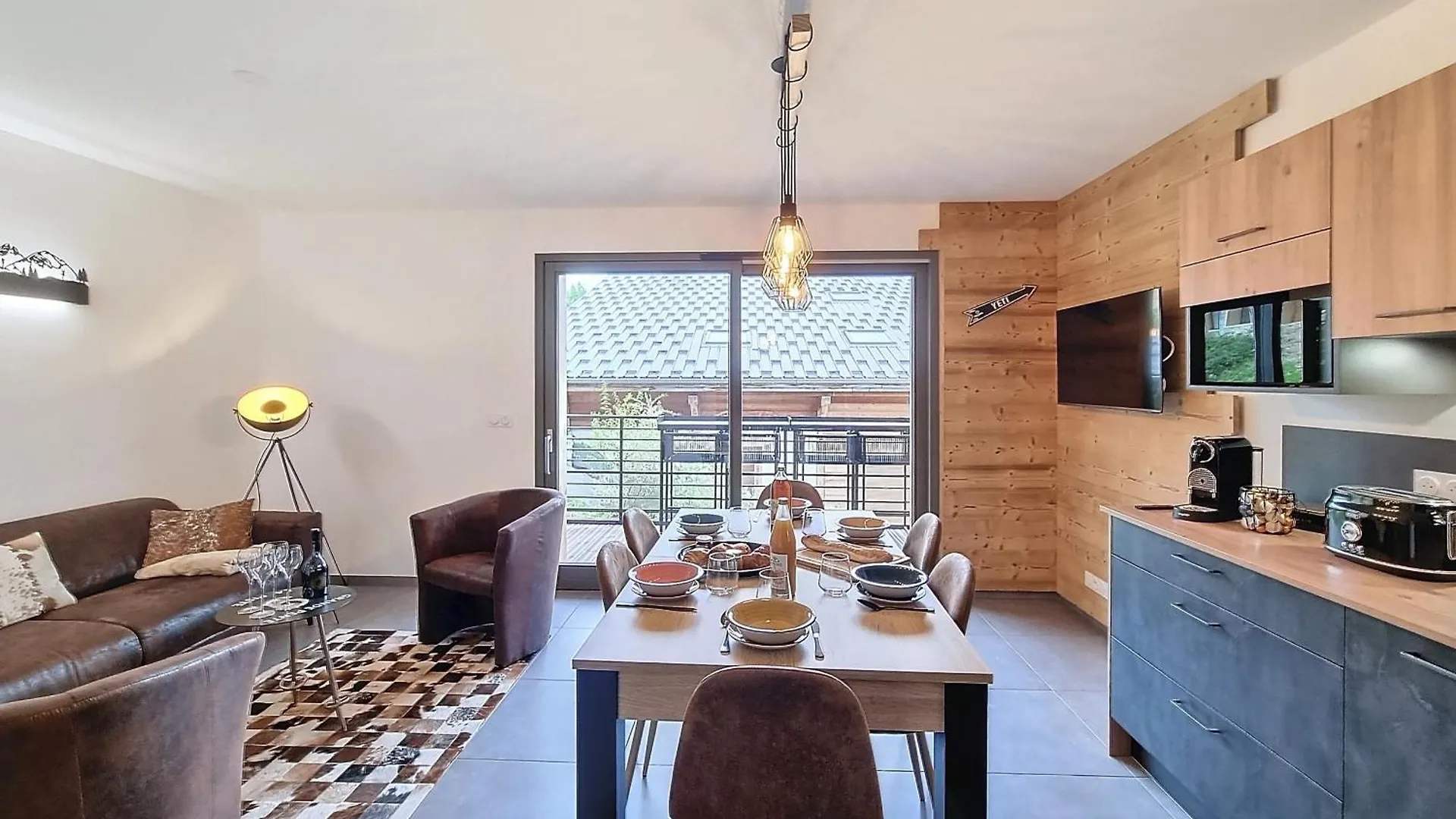 Cardena- Appartement- 8Pers- Proche Centre location