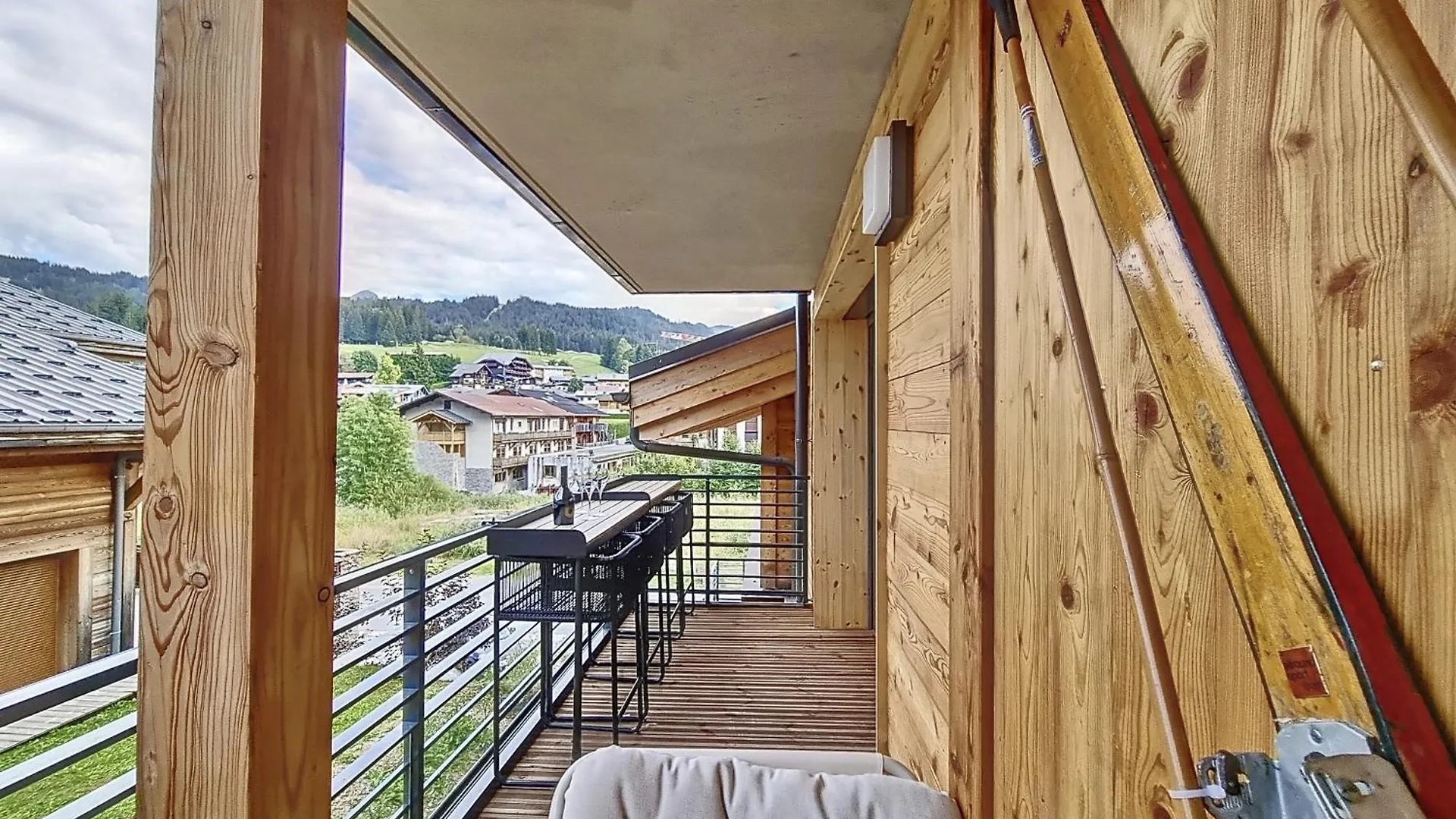 Cardena- Appartement- 8Pers- Proche Centre Les Gets
